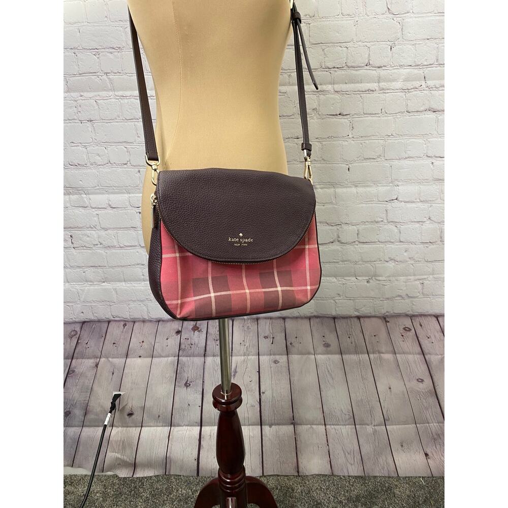 Kate Spade crossbody strap shoulder bags